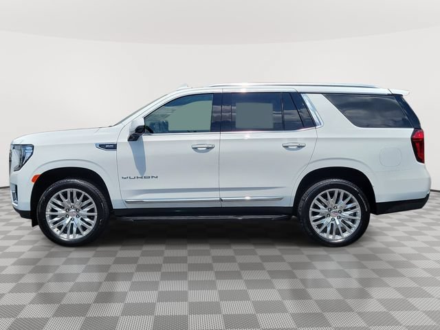 Used 2023 GMC Yukon SLT w/ SLT Premium Package AWD/4WD image 3