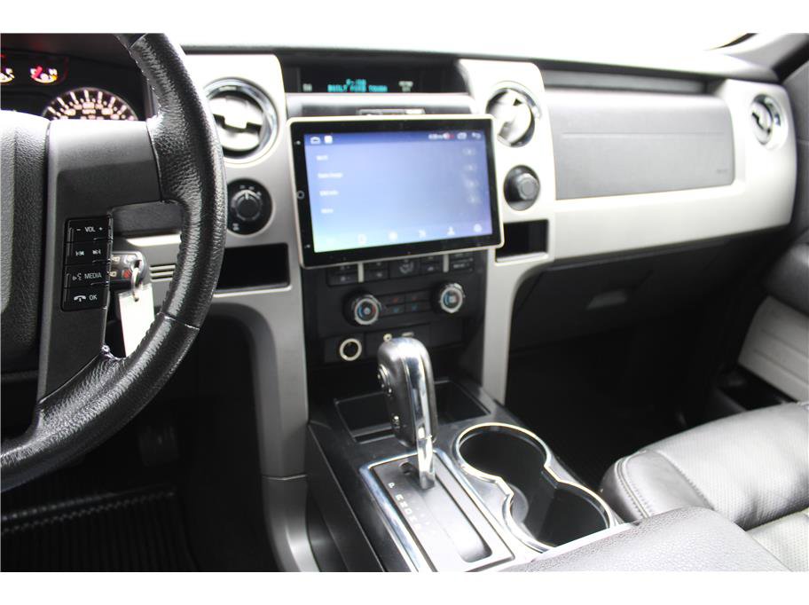 Used 2012 Ford F150 FX4 w/ FX Luxury Pkg AWD/4WD image 20