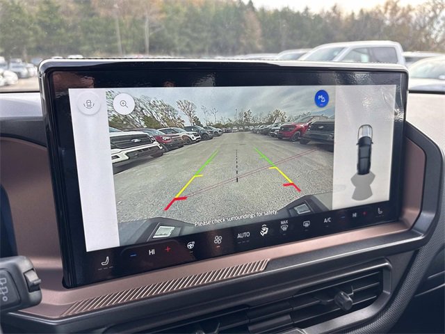 New 2025 Ford Bronco Sport Outer Banks image 27