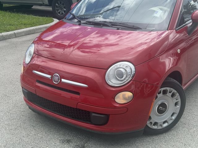 Used 2015 FIAT 500 Pop FWD image 5