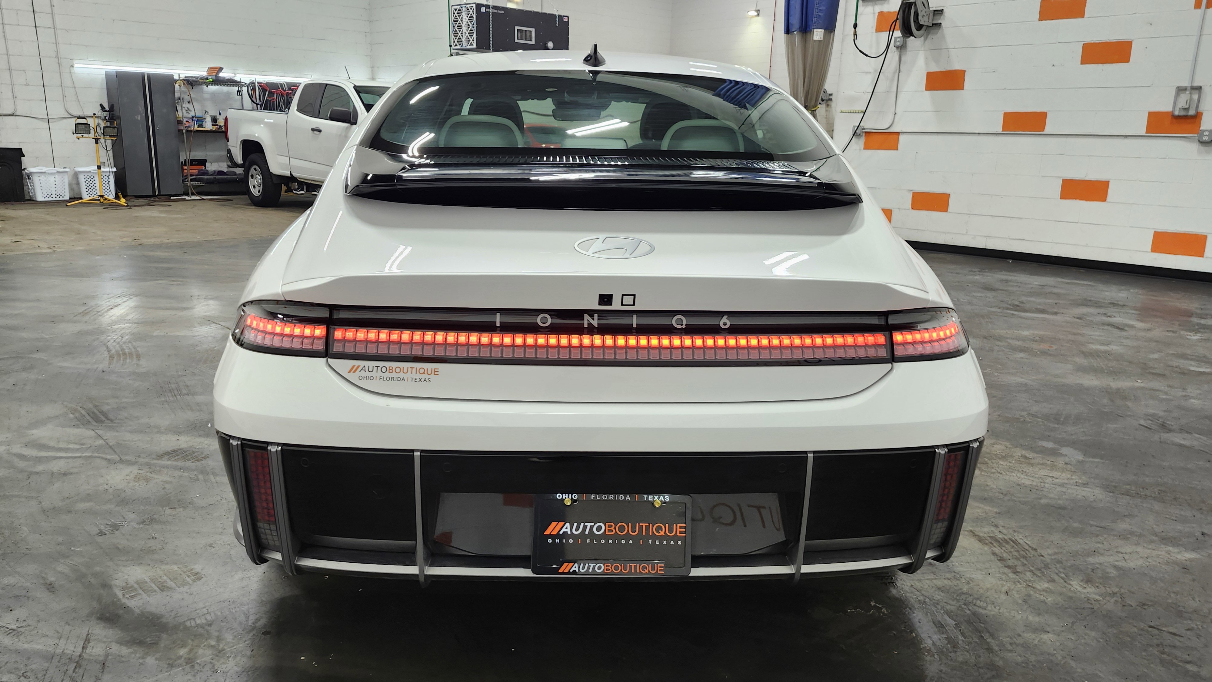 Used 2023 Hyundai Ioniq 6 SEL image 19