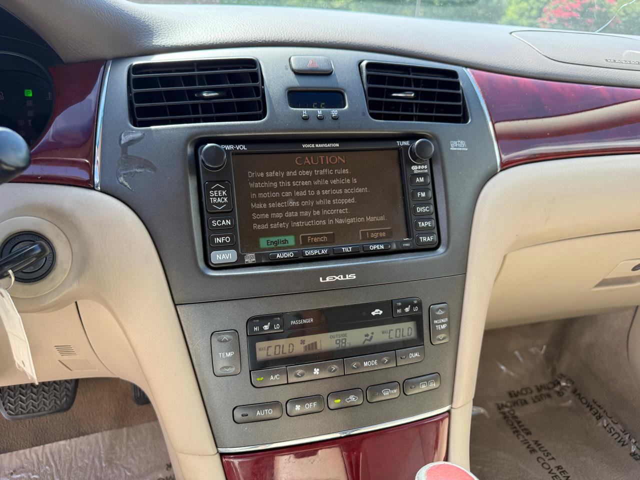 Used 2003 Lexus ES 330 FWD image 16