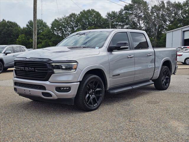 Certified 2022 RAM 1500 Laramie RWD image 1