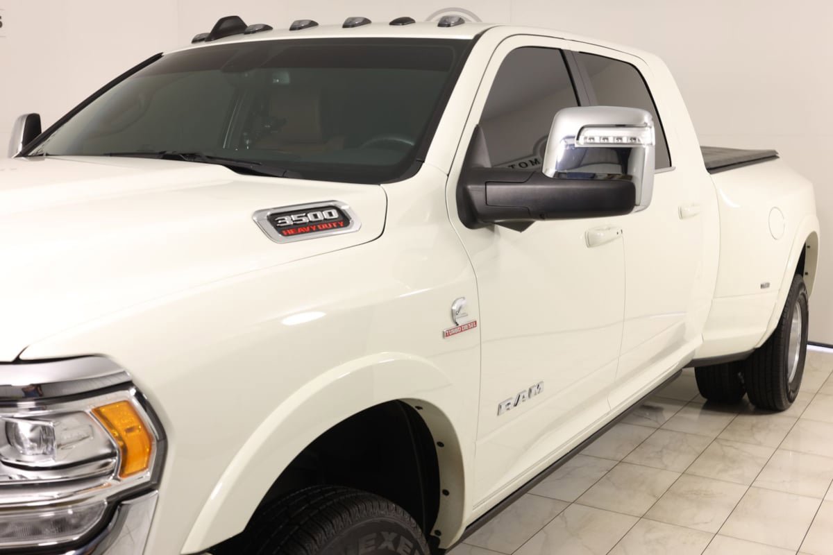 Used 2024 RAM 3500 Limited w/ Towing Technology Group AWD/4WD image 50