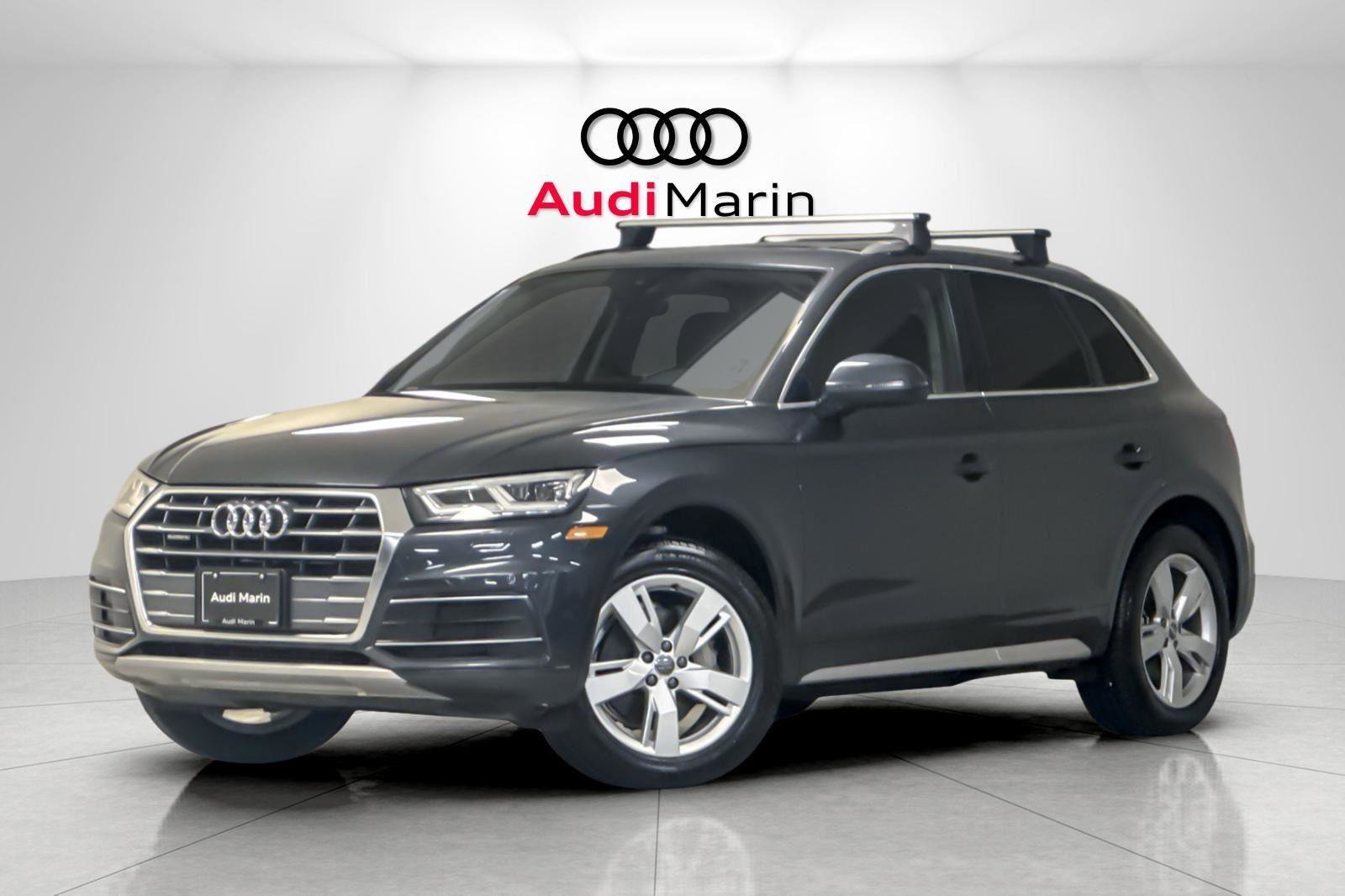 Used 2019 Audi Q5 2.0T Premium Plus w/ Premium Plus Package