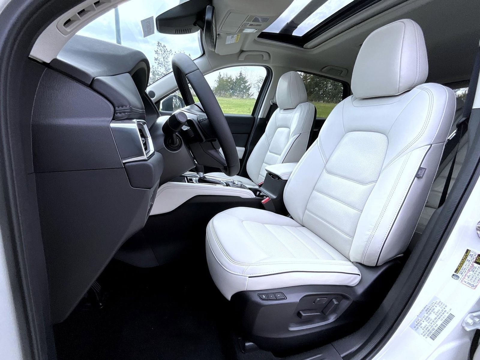 Certified 2025 MAZDA CX-5 AWD 2.5 S image 12
