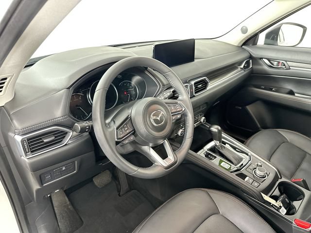 Used 2023 MAZDA CX-5 AWD 2.5 S w/ Premium Package image 20