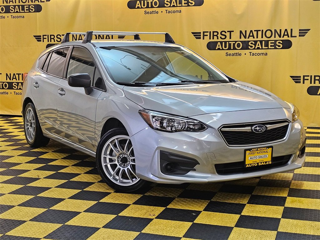 Used 2019 Subaru Impreza 2.0i