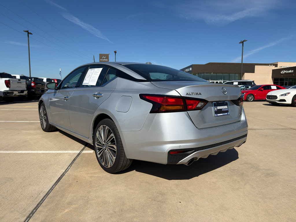 Used 2023 Nissan Altima 2.5 SL image 7