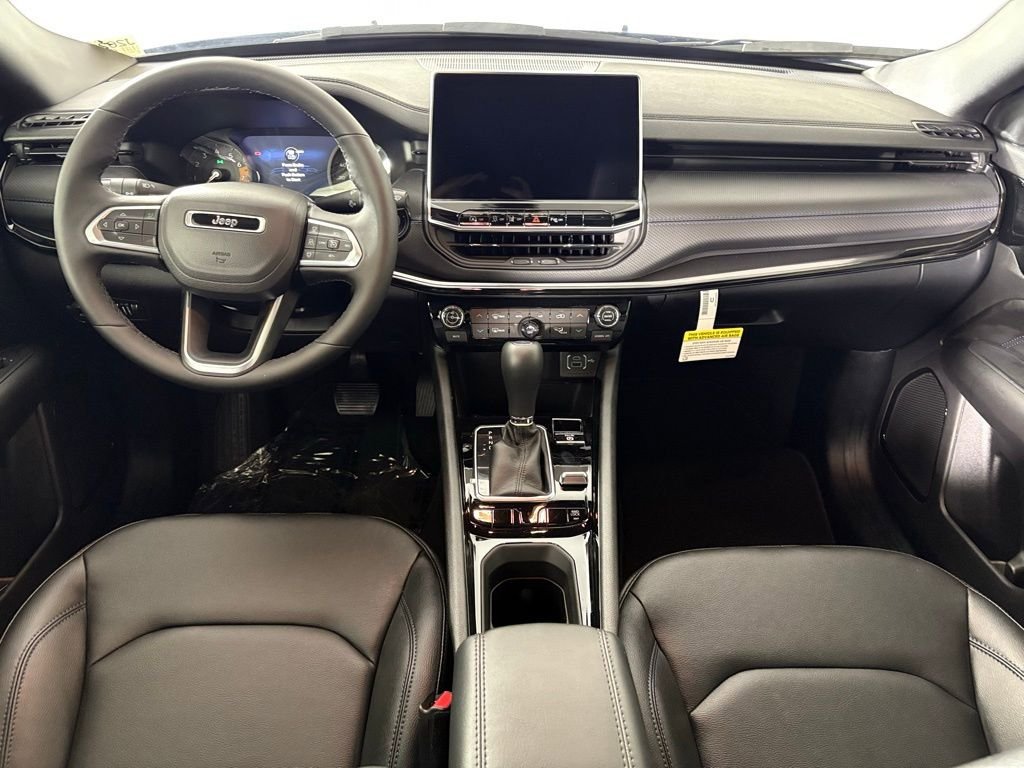 New 2026 Jeep Compass Limited AWD/4WD image 33