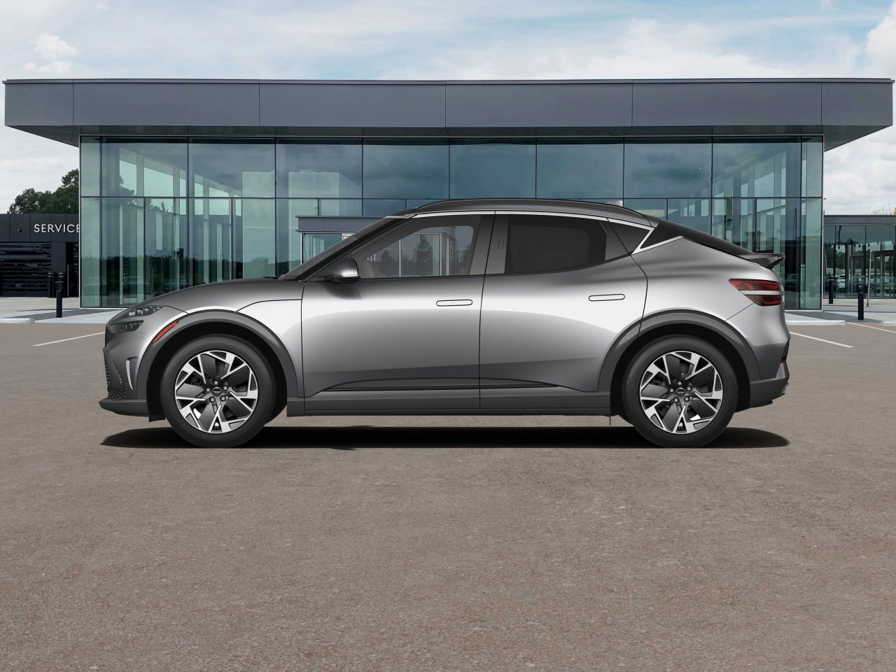 New 2025 Genesis GV60 Advanced image 3