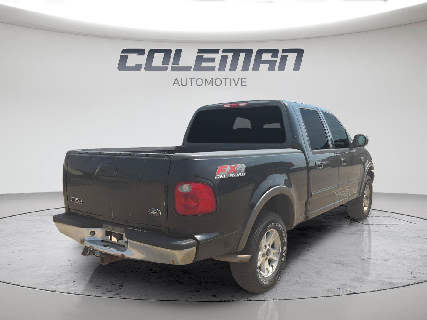 Used 2002 Ford F150 King Ranch AWD/4WD image 11