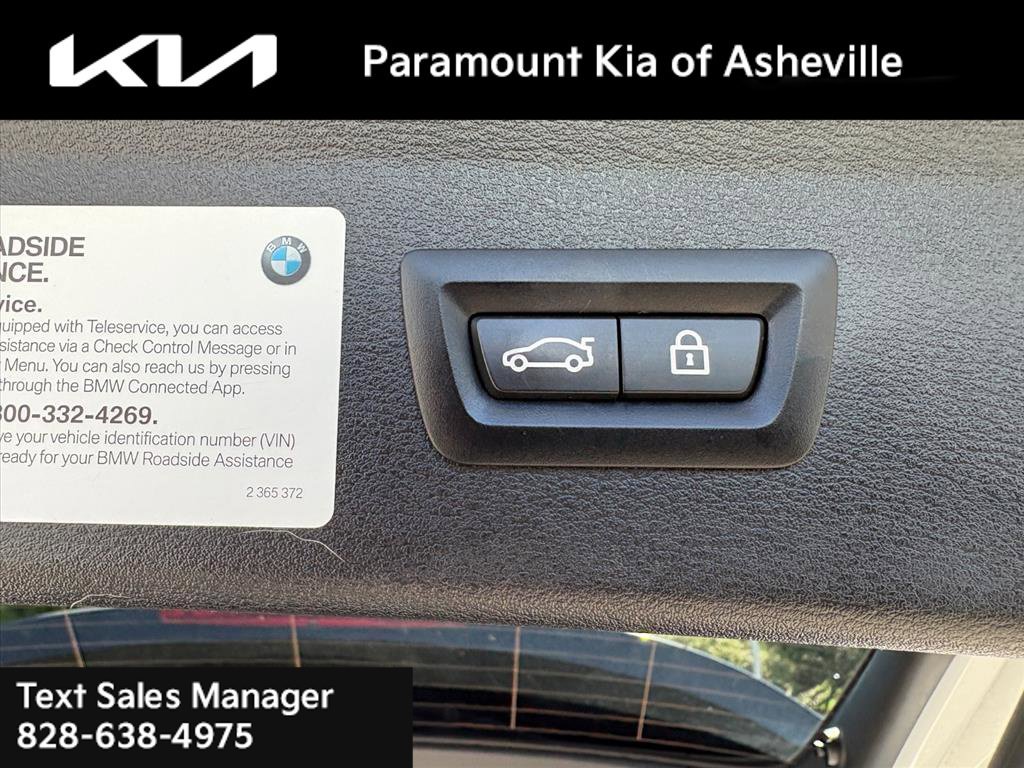 Used 2021 BMW X1 sDrive28i w/ Convenience Package FWD image 28