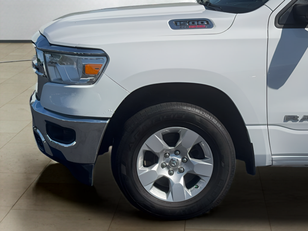 Used 2022 RAM 1500 Big Horn AWD/4WD image 37