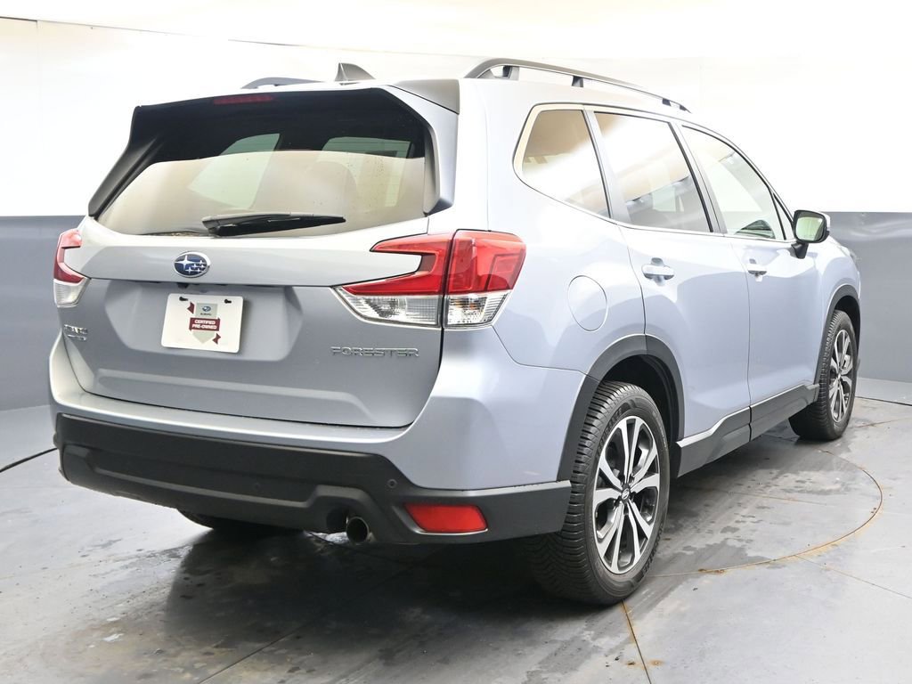 Used 2024 Subaru Forester Limited image 5