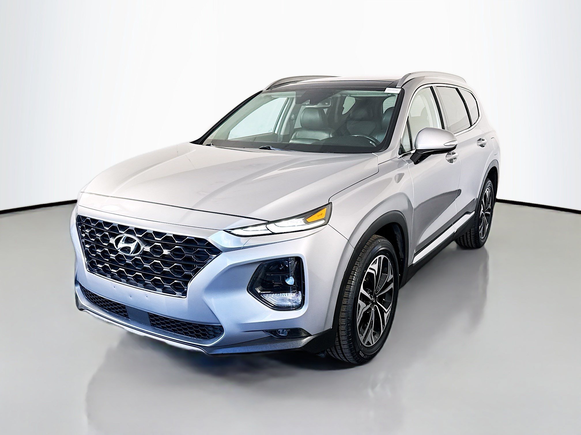 Used 2020 Hyundai Santa Fe SEL AWD/4WD image 4