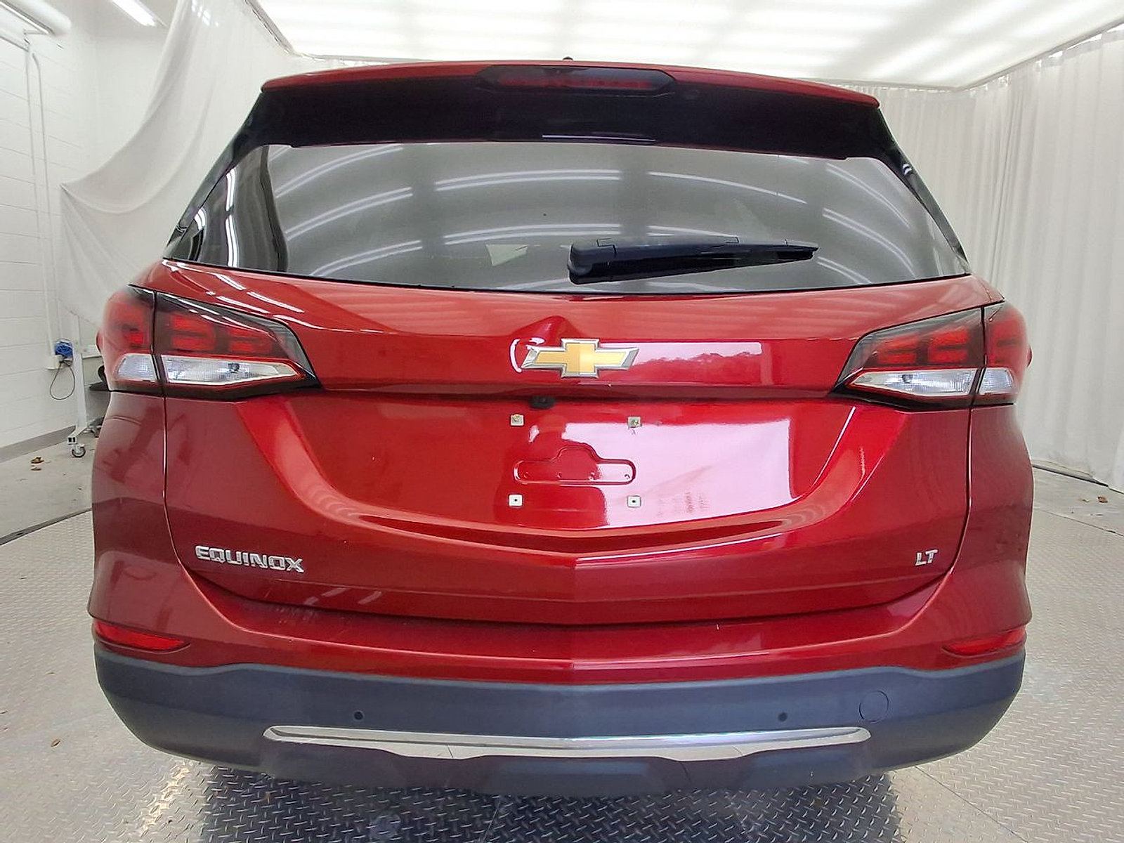 Used 2022 Chevrolet Equinox LT FWD image 26
