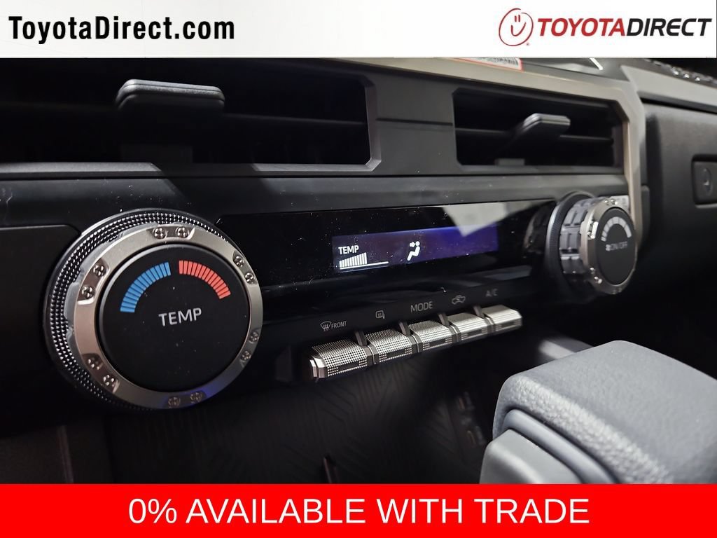 New 2026 Toyota Tacoma SR5 AWD/4WD image 19