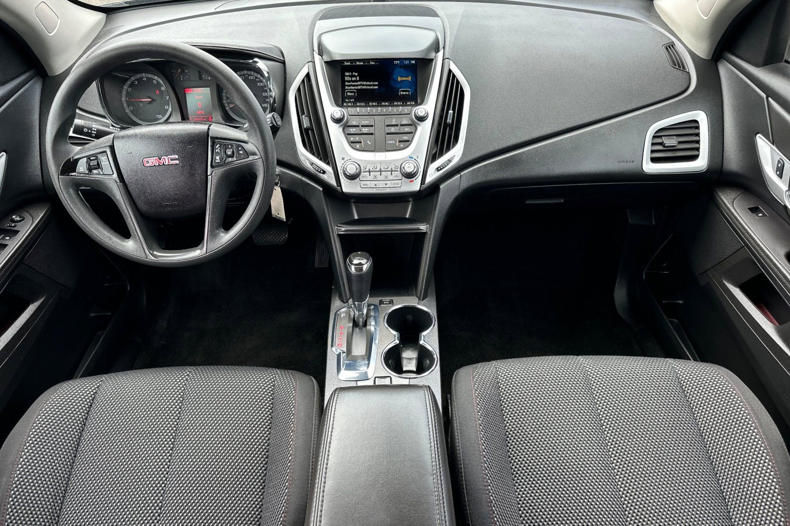 Used 2017 GMC Terrain SLE AWD/4WD image 13