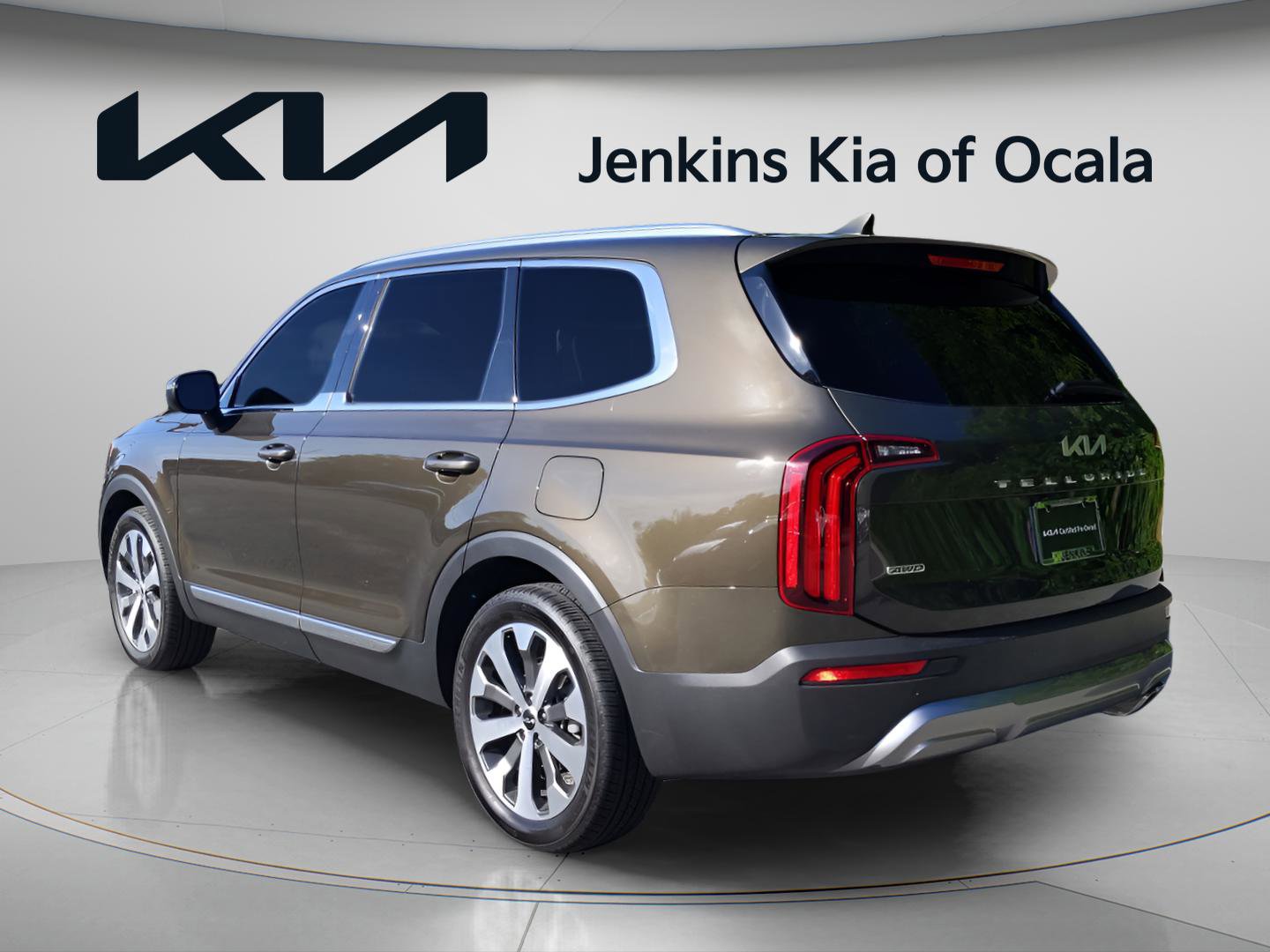 Certified 2022 Kia Telluride EX w/ EX Premium Package image 5