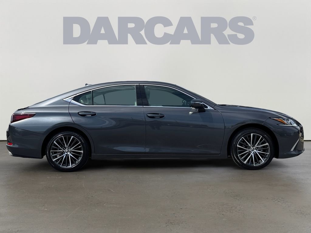 Certified 2025 Lexus ES 350 w/ Premium Package image 5