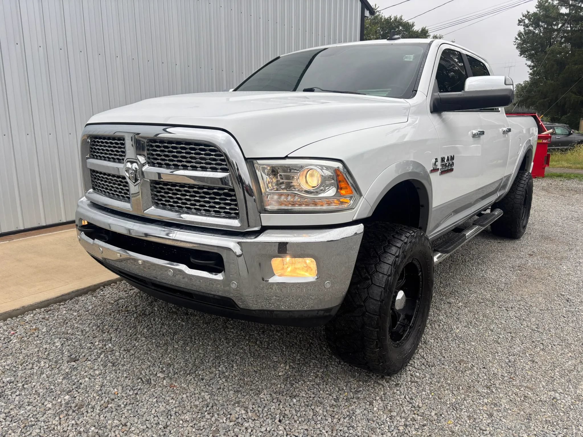 Used 2016 RAM 2500 Laramie AWD/4WD image 15