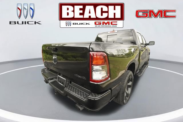 Used 2019 RAM 1500 Big Horn AWD/4WD video 3