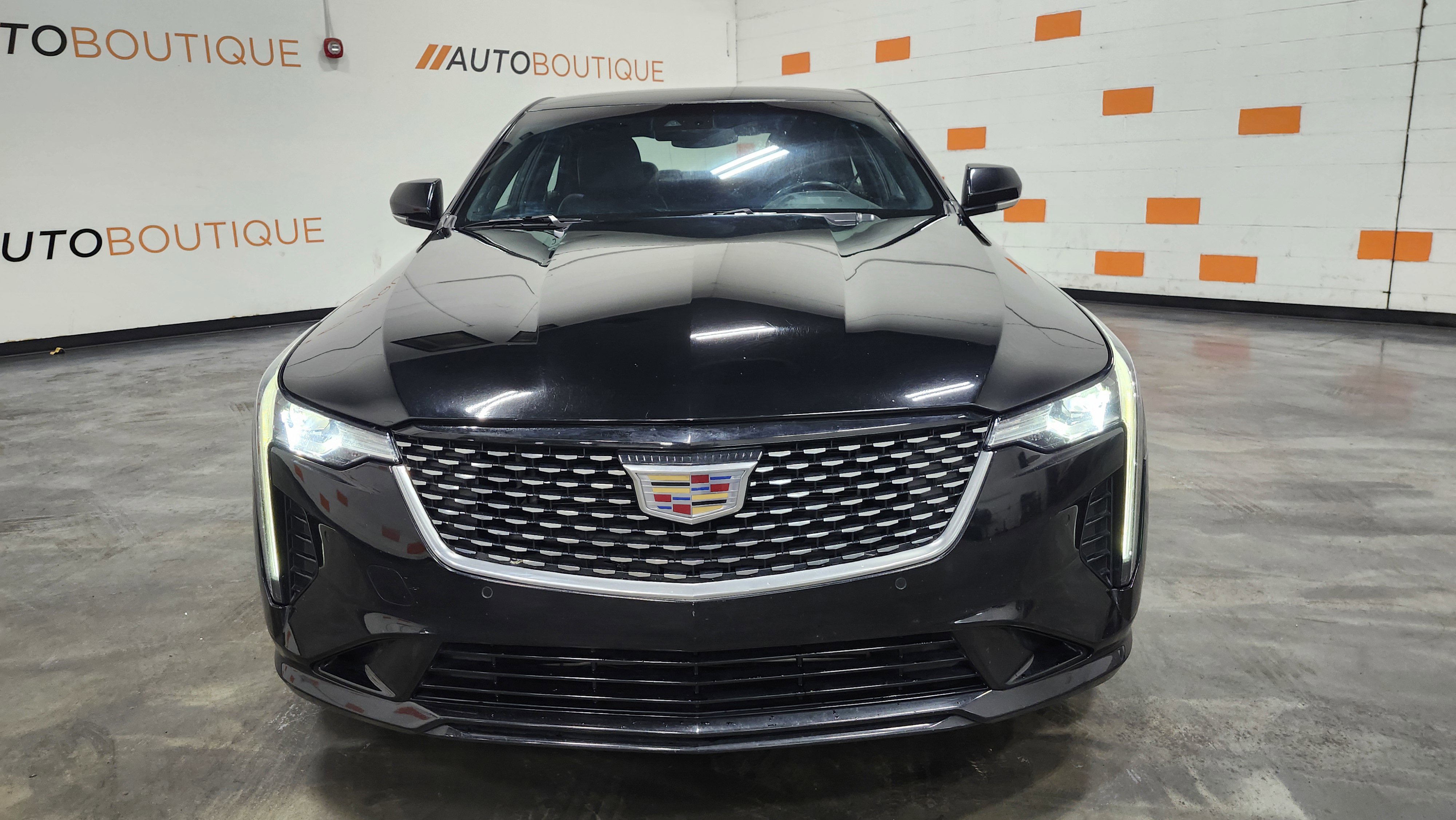 Used 2023 Cadillac CT4 Premium Luxury w/ Climate Package image 12