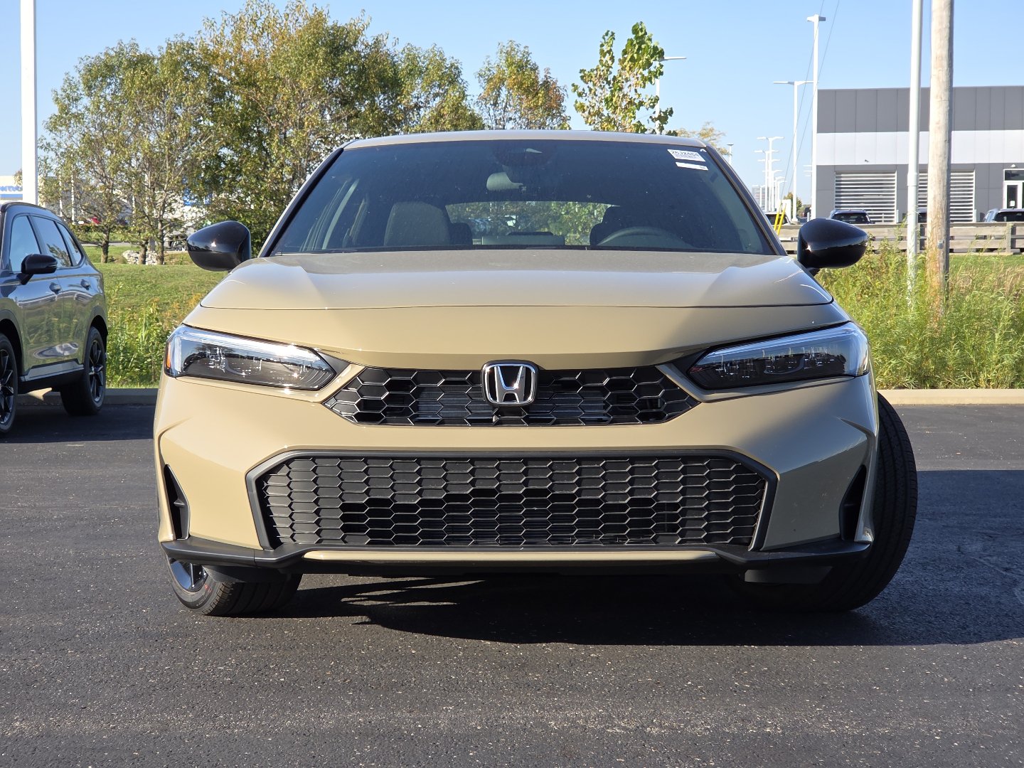 New 2026 Honda Civic Sport image 11