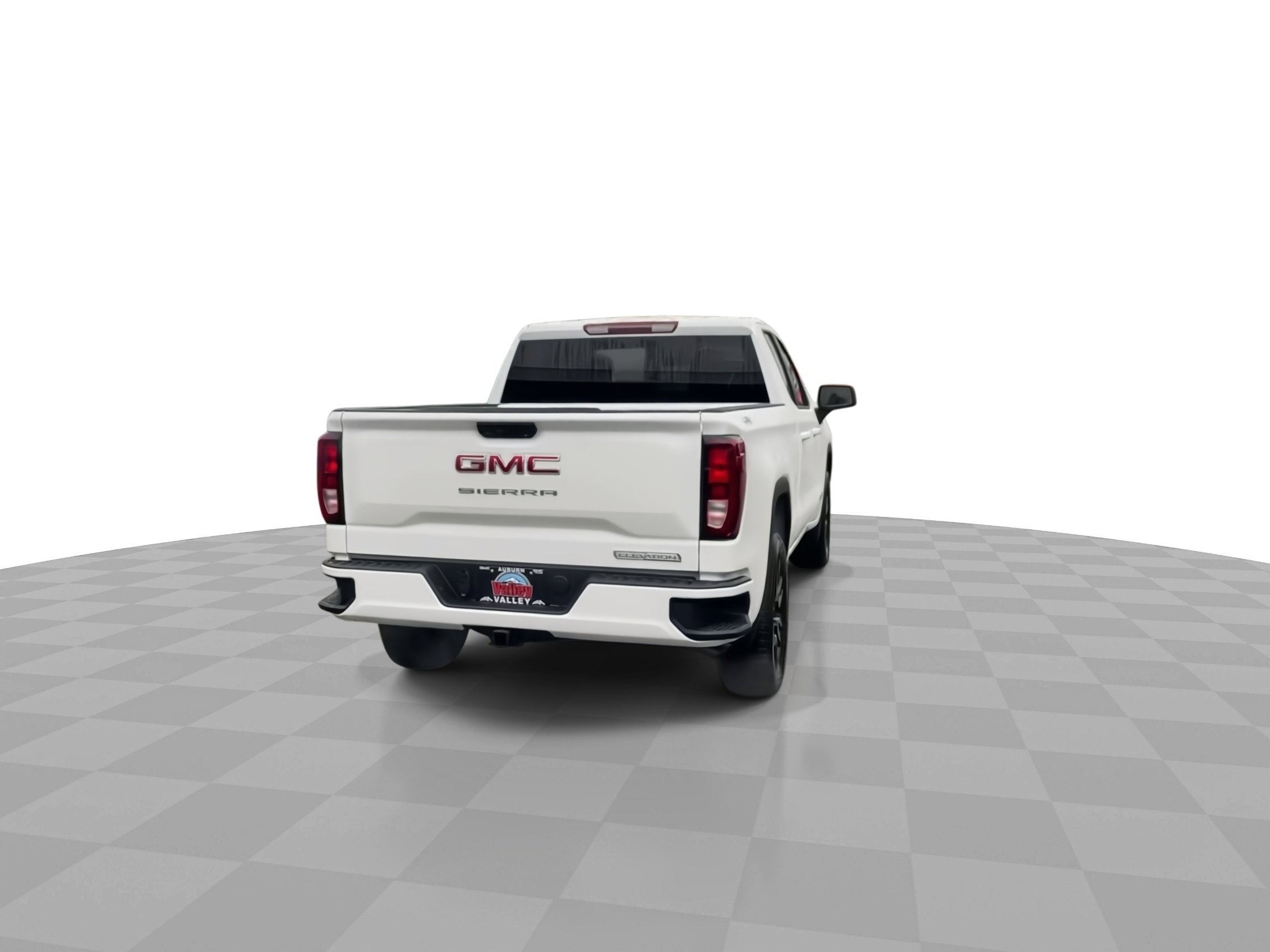 New 2026 GMC Sierra 1500 Elevation image 40