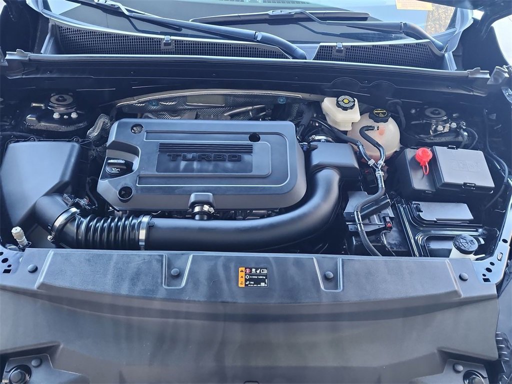 Certified 2025 Buick Envision Avenir image 30