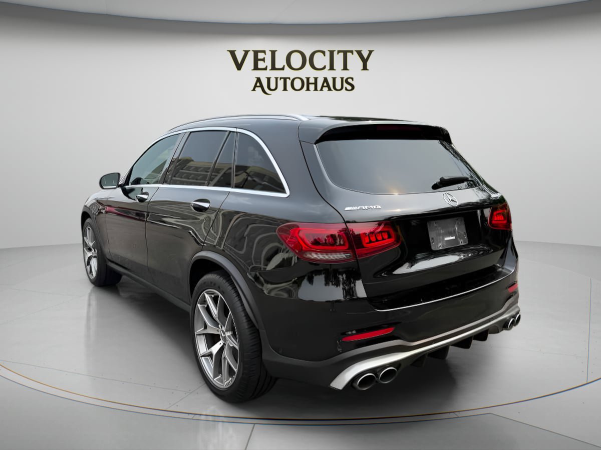 Used 2022 Mercedes-Benz GLC 43 AMG 4MATIC image 5
