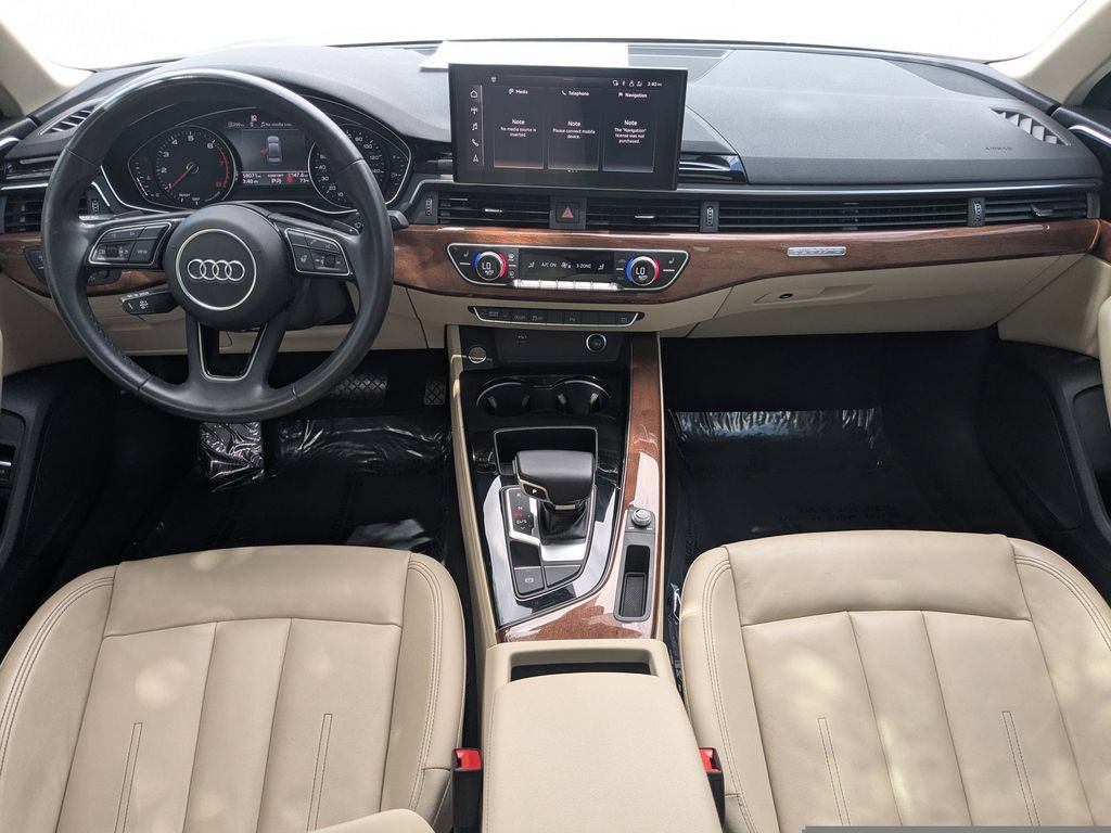 Used 2022 Audi A4 2.0T Premium w/ Convenience Package AWD/4WD image 15