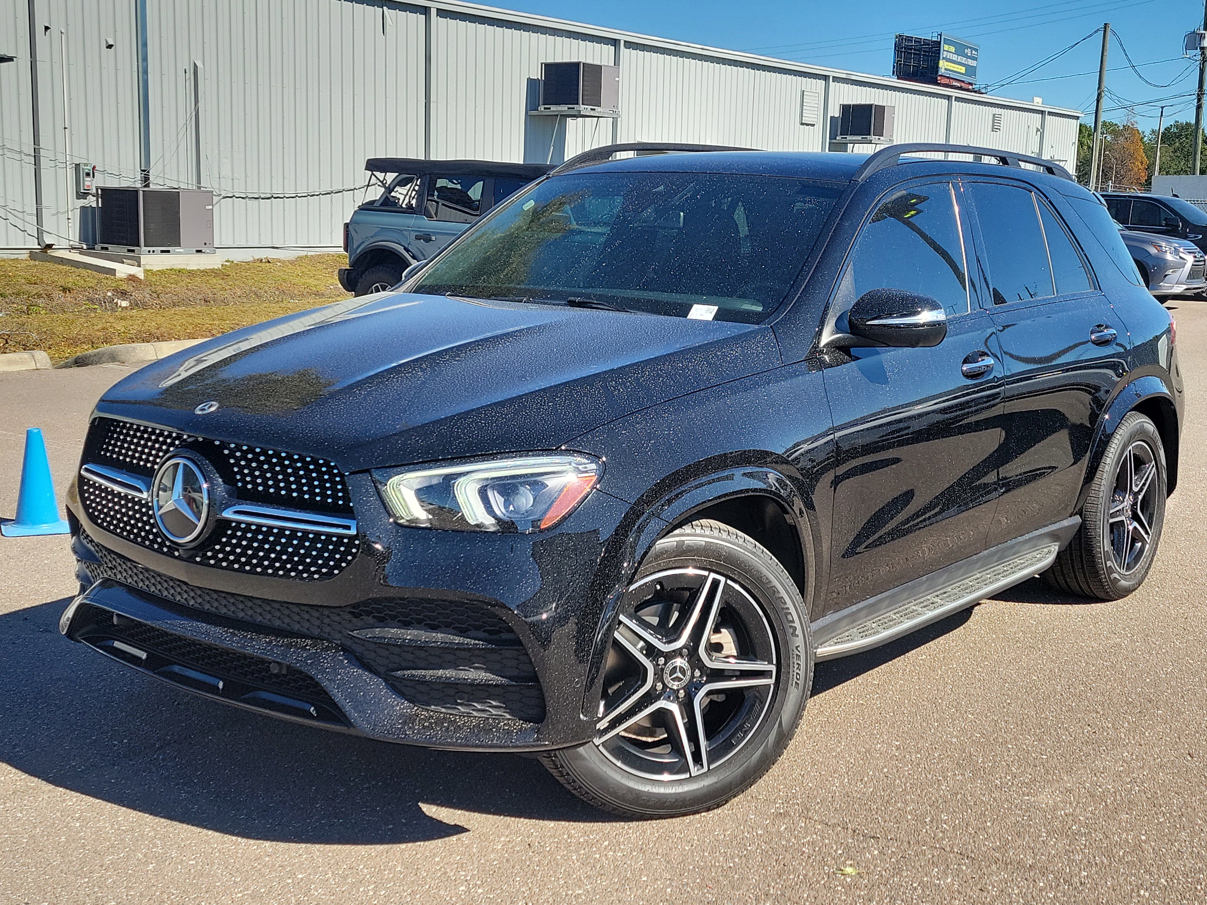 Used 2022 Mercedes-Benz GLE 350 image 1