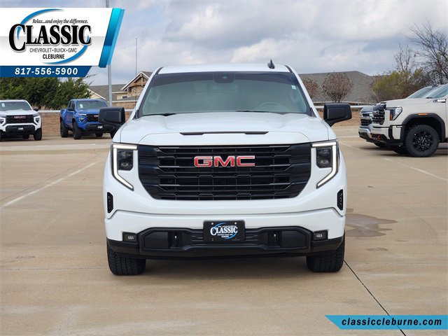 Used 2025 GMC Sierra 1500 Elevation w/ Preferred Package image 4