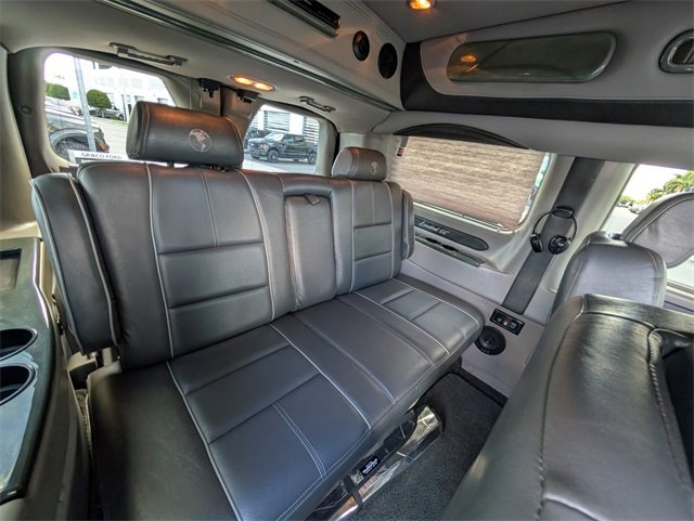 Used 2015 Ford Transit 150 130 Low Roof w/ Exterior Upgrade Package image 15