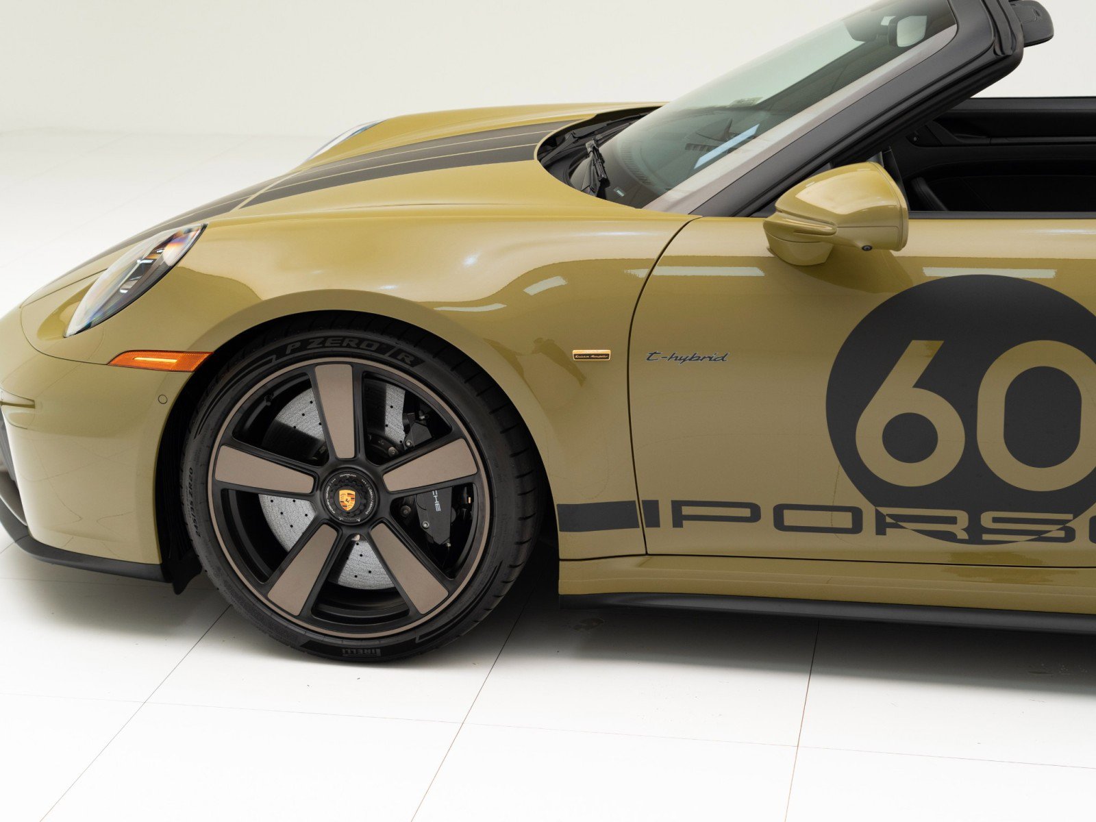 Certified 2026 Porsche 911 GTS image 11