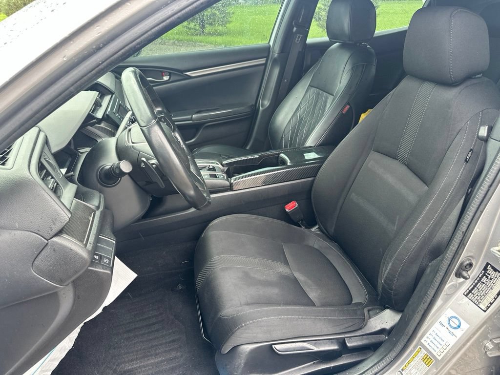Used 2018 Honda Civic Sport image 14