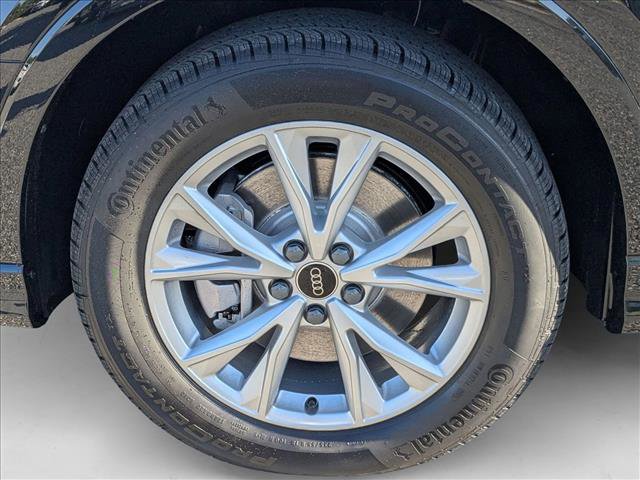New 2025 Audi Q3 2.0T Premium Plus image 9