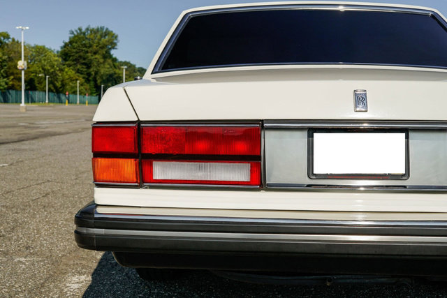 Used 1989 Rolls-Royce Silver Spirit image 78