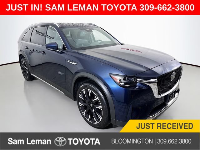 Used 2025 MAZDA CX-90 Plug-In Hybrid w/ Premium Plus