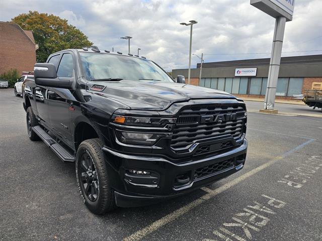 New 2026 RAM 2500 Big Horn image 3