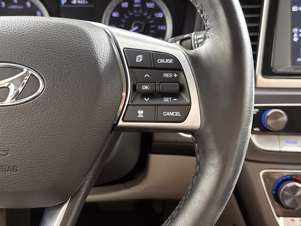 Used 2019 Hyundai Sonata SEL w/ Tech Package 02 FWD image 16