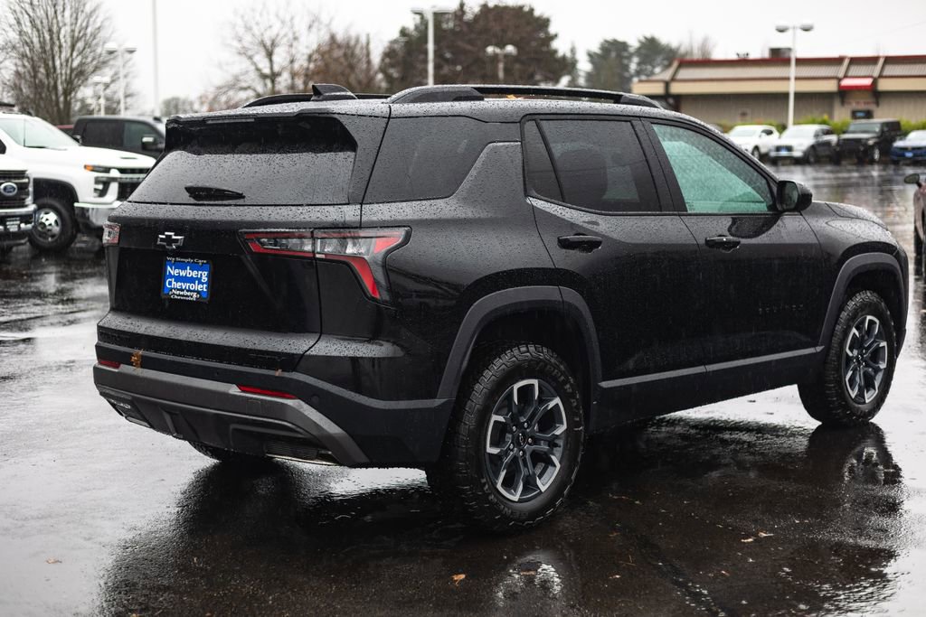 New 2026 Chevrolet Equinox ACTIV w/ Convenience Package III image 33