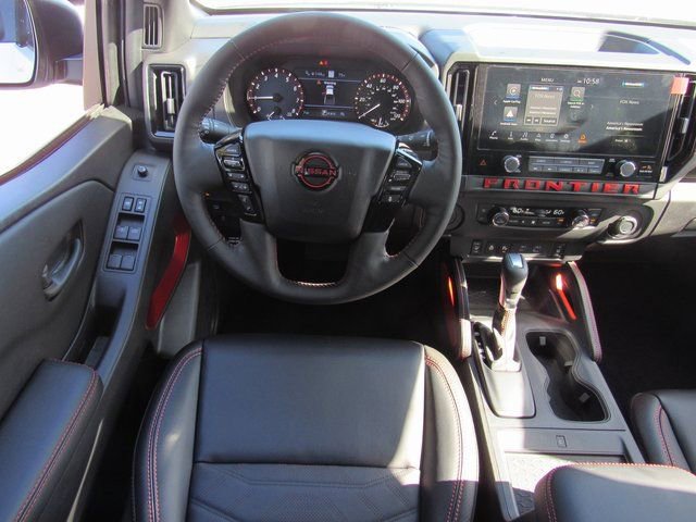 New 2026 Nissan Frontier Pro-X w/ Pro Premium Package image 12