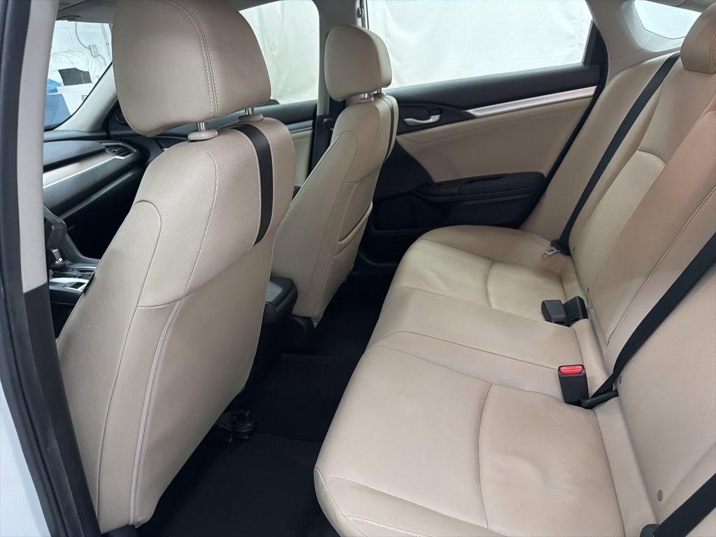 Used 2018 Honda Civic EX-L image 17