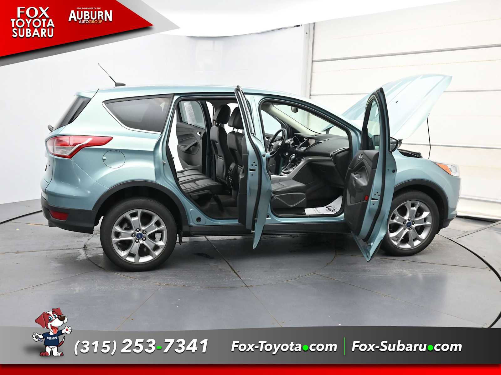 Used 2013 Ford Escape SEL AWD/4WD image 38