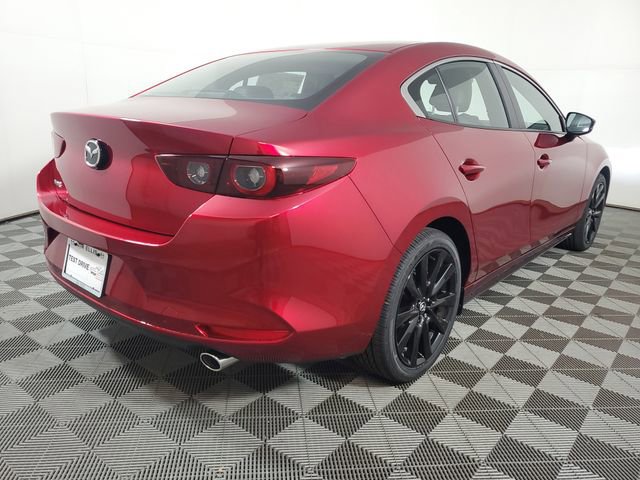 New 2026 MAZDA MAZDA3 s Sport FWD image 6