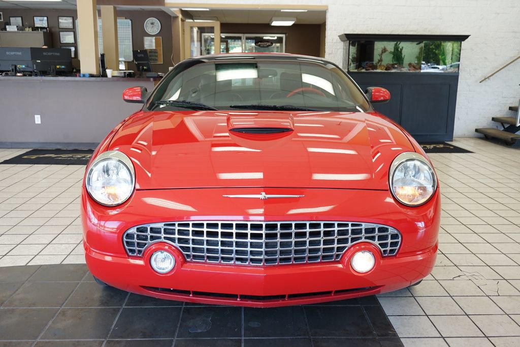 Used 2002 Ford Thunderbird RWD image 13