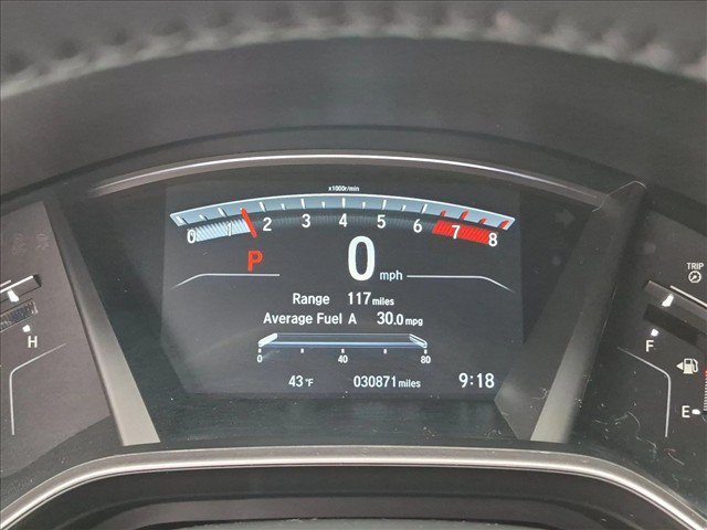 Used 2022 Honda CR-V EX-L image 9